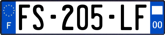 FS-205-LF