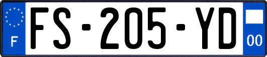 FS-205-YD