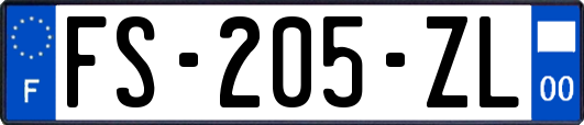 FS-205-ZL