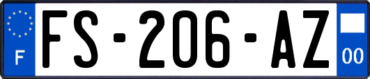 FS-206-AZ