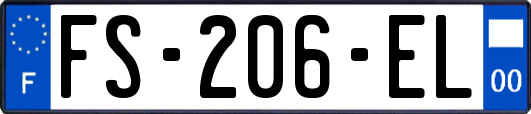 FS-206-EL