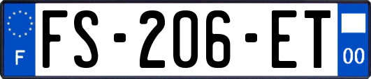 FS-206-ET