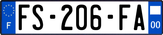 FS-206-FA