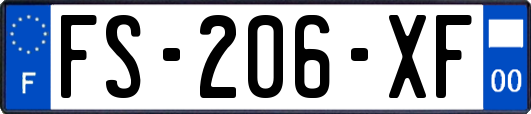 FS-206-XF