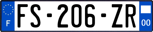 FS-206-ZR