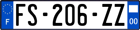 FS-206-ZZ