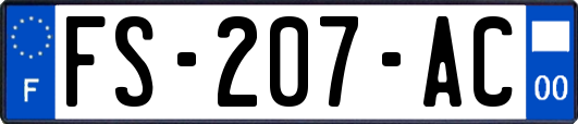 FS-207-AC