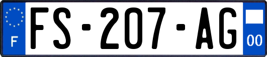 FS-207-AG