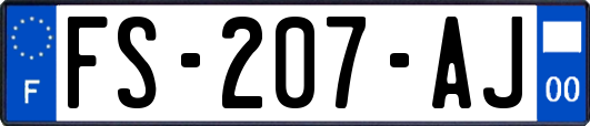 FS-207-AJ