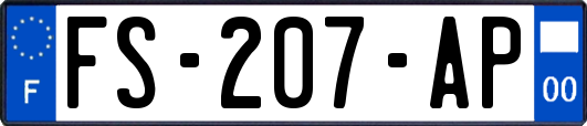 FS-207-AP