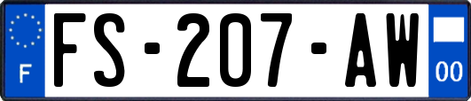 FS-207-AW