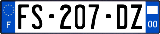 FS-207-DZ