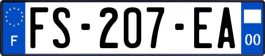 FS-207-EA