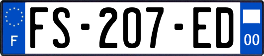 FS-207-ED