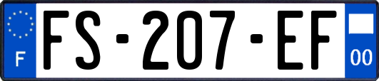 FS-207-EF