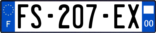FS-207-EX