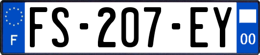 FS-207-EY
