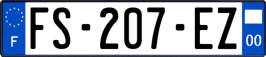 FS-207-EZ