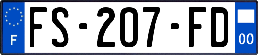 FS-207-FD