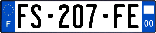 FS-207-FE