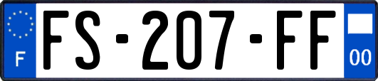 FS-207-FF