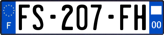 FS-207-FH