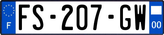 FS-207-GW