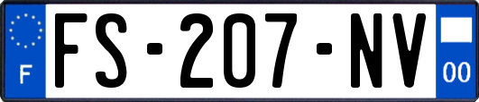 FS-207-NV