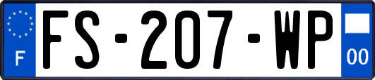 FS-207-WP