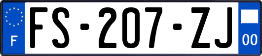 FS-207-ZJ