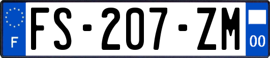 FS-207-ZM