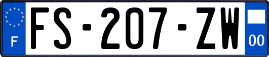 FS-207-ZW