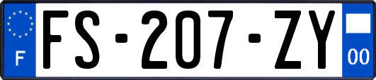 FS-207-ZY