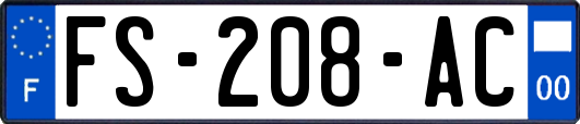 FS-208-AC