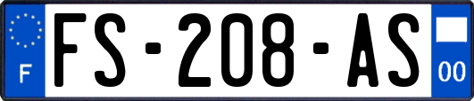 FS-208-AS