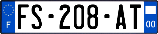 FS-208-AT