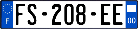 FS-208-EE