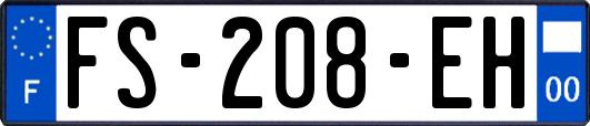 FS-208-EH