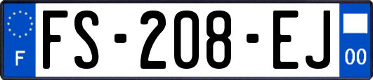 FS-208-EJ