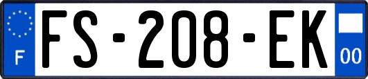FS-208-EK
