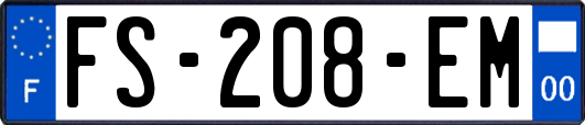 FS-208-EM