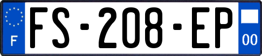 FS-208-EP