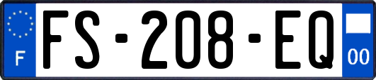 FS-208-EQ