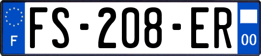 FS-208-ER