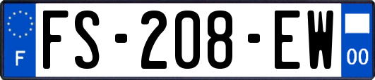 FS-208-EW