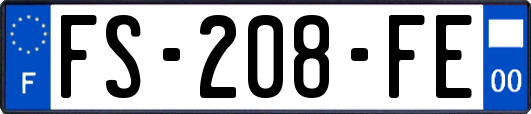 FS-208-FE
