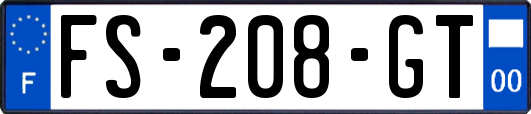 FS-208-GT