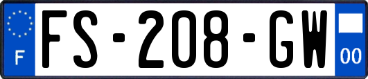 FS-208-GW