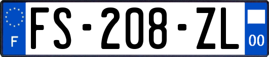 FS-208-ZL