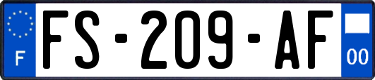 FS-209-AF